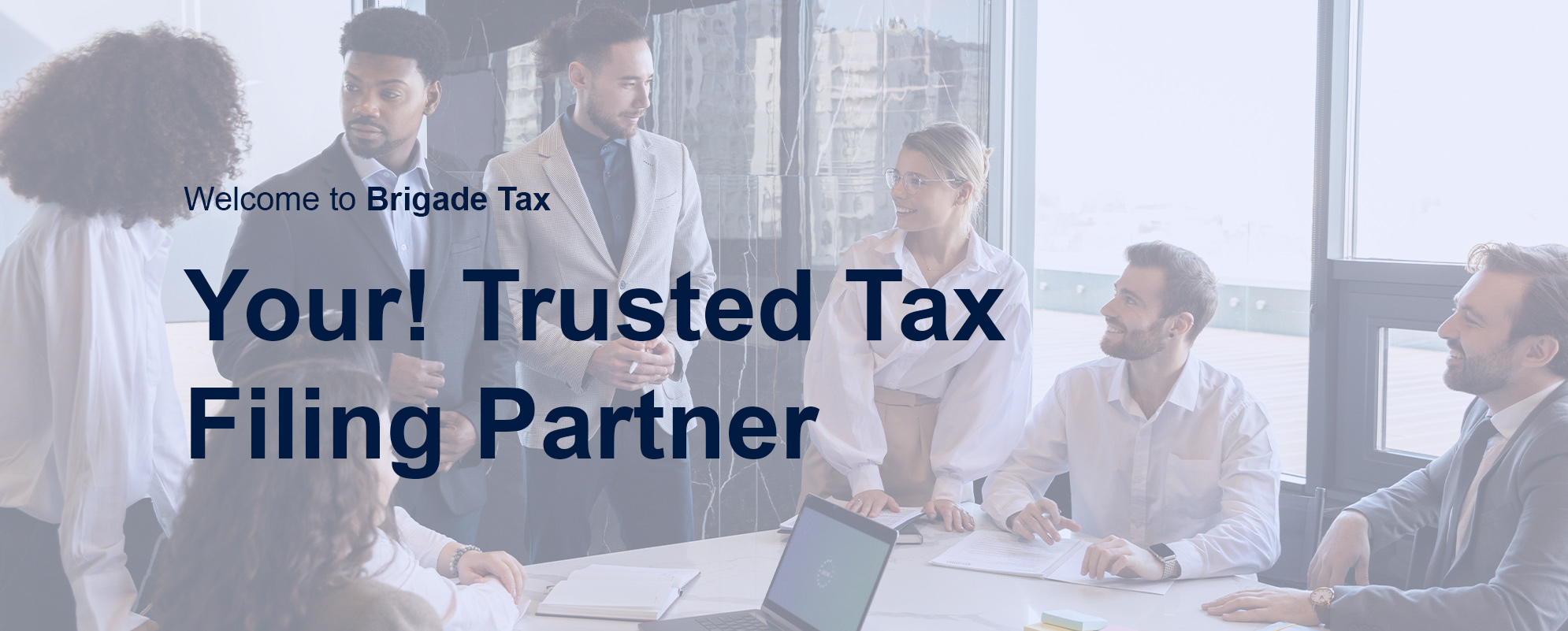 Tax Consulting Services