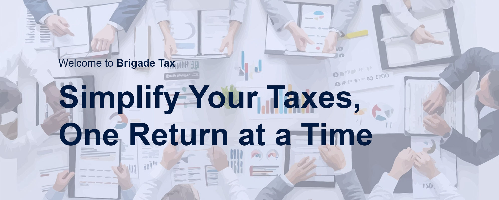 Tax Consulting Services